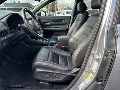 2024 Honda CR-V Hybrid Sport-L AWD