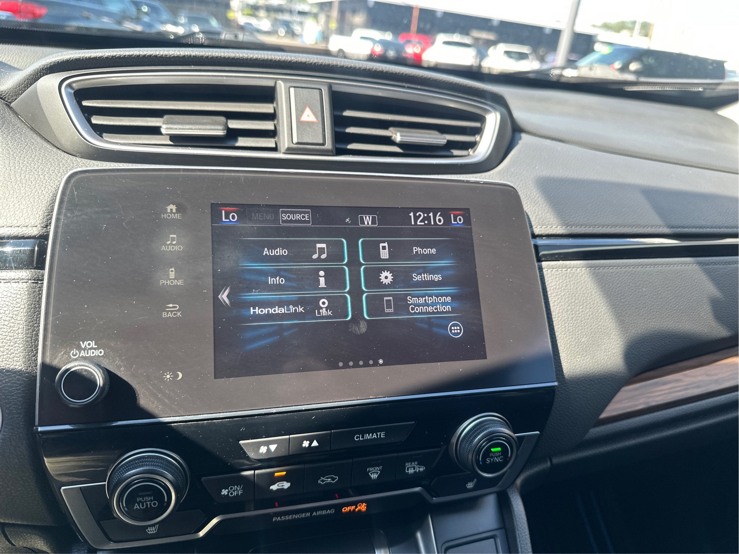 2021 Honda CR-V Hybrid EX-L AWD