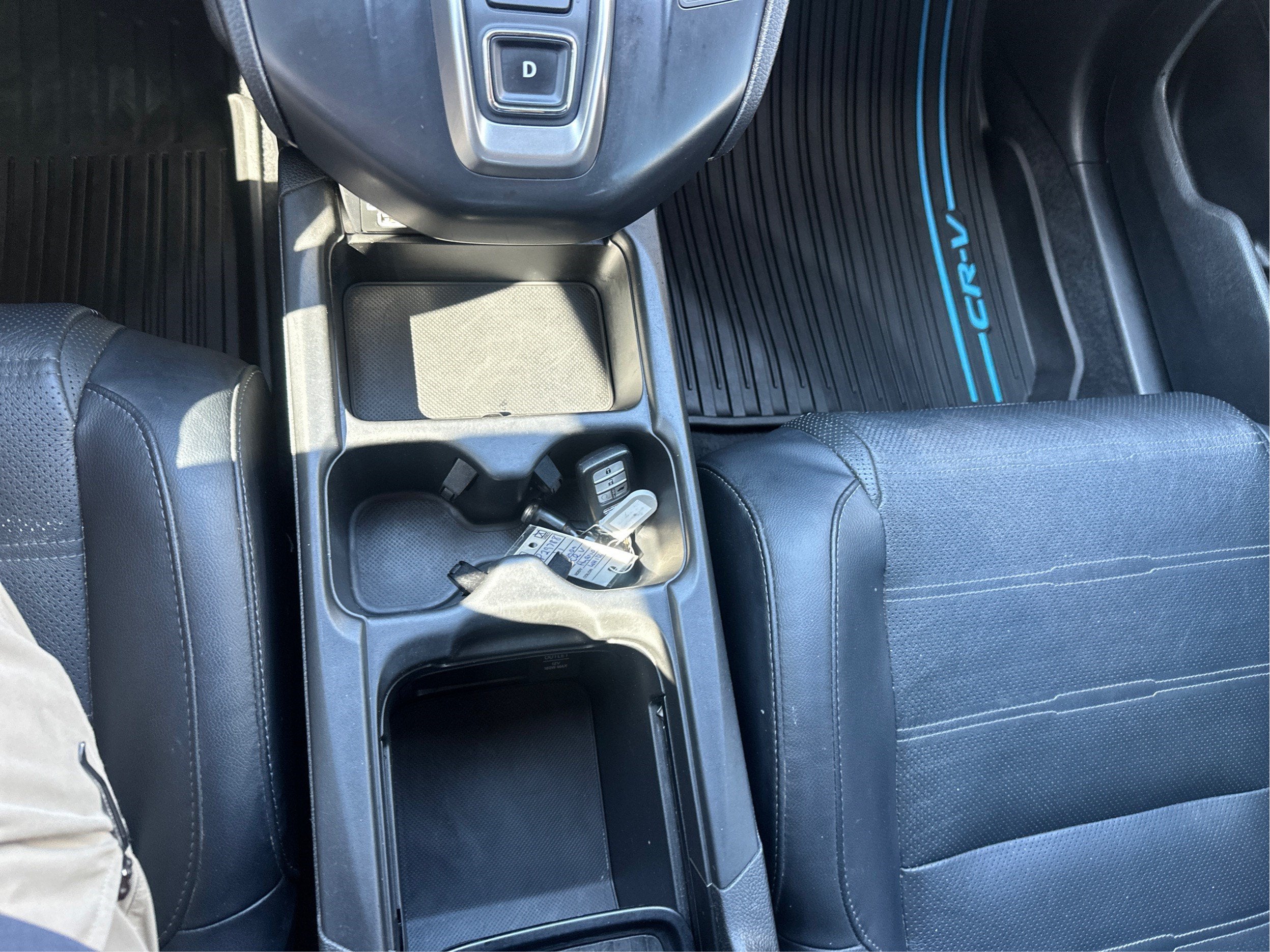 2021 Honda CR-V Hybrid EX-L AWD