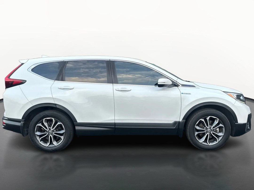 2021 Honda CR-V Hybrid EX-L AWD