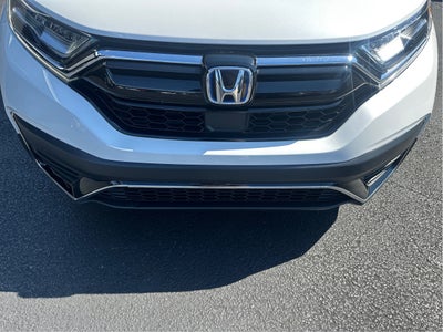 2021 Honda CR-V Hybrid EX-L AWD
