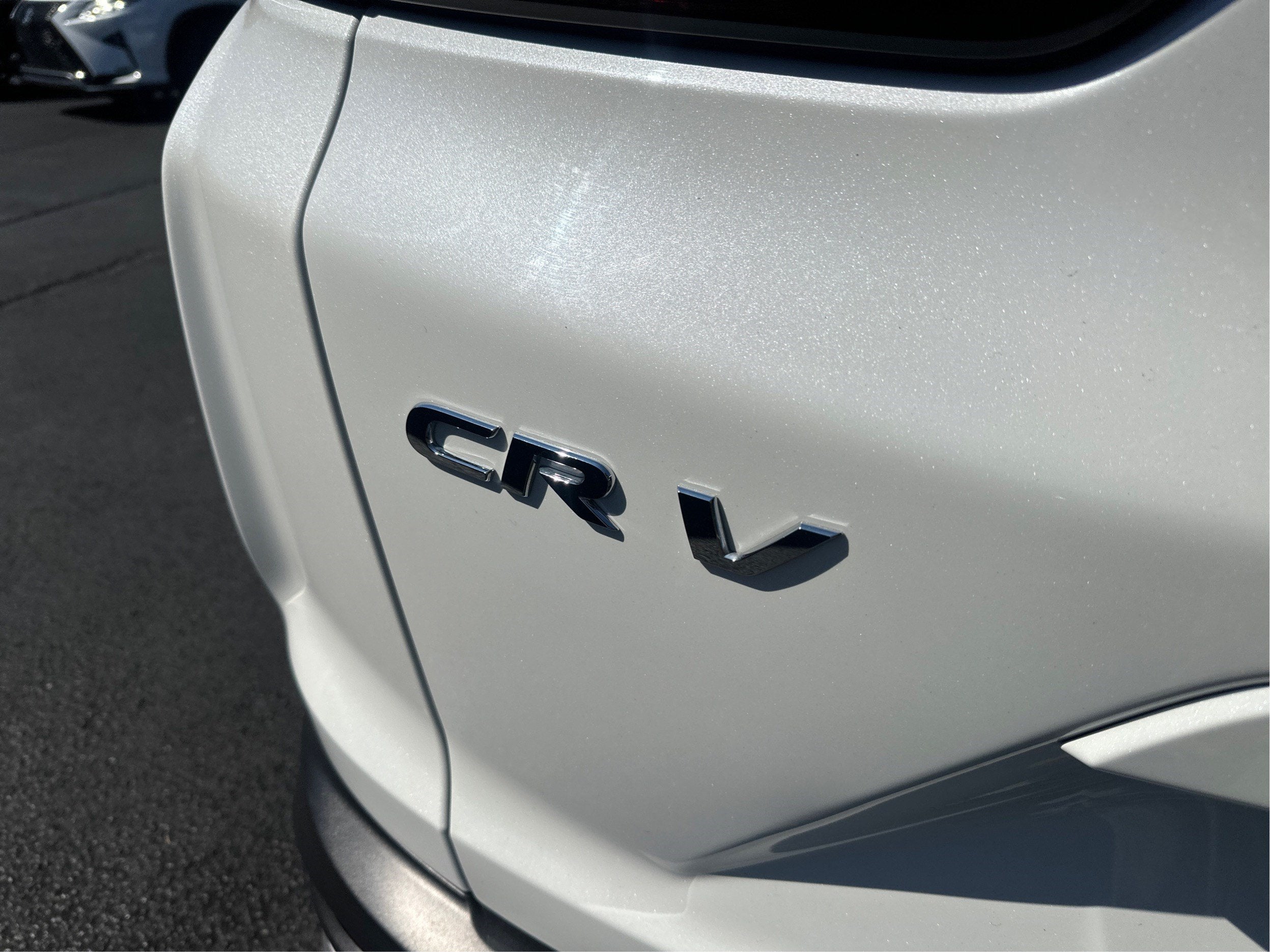 2021 Honda CR-V Hybrid EX-L AWD