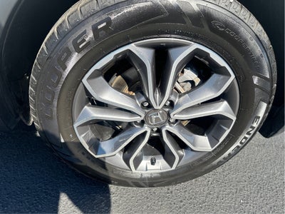 2021 Honda CR-V Hybrid EX-L AWD