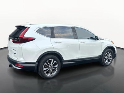 2021 Honda CR-V Hybrid EX-L AWD