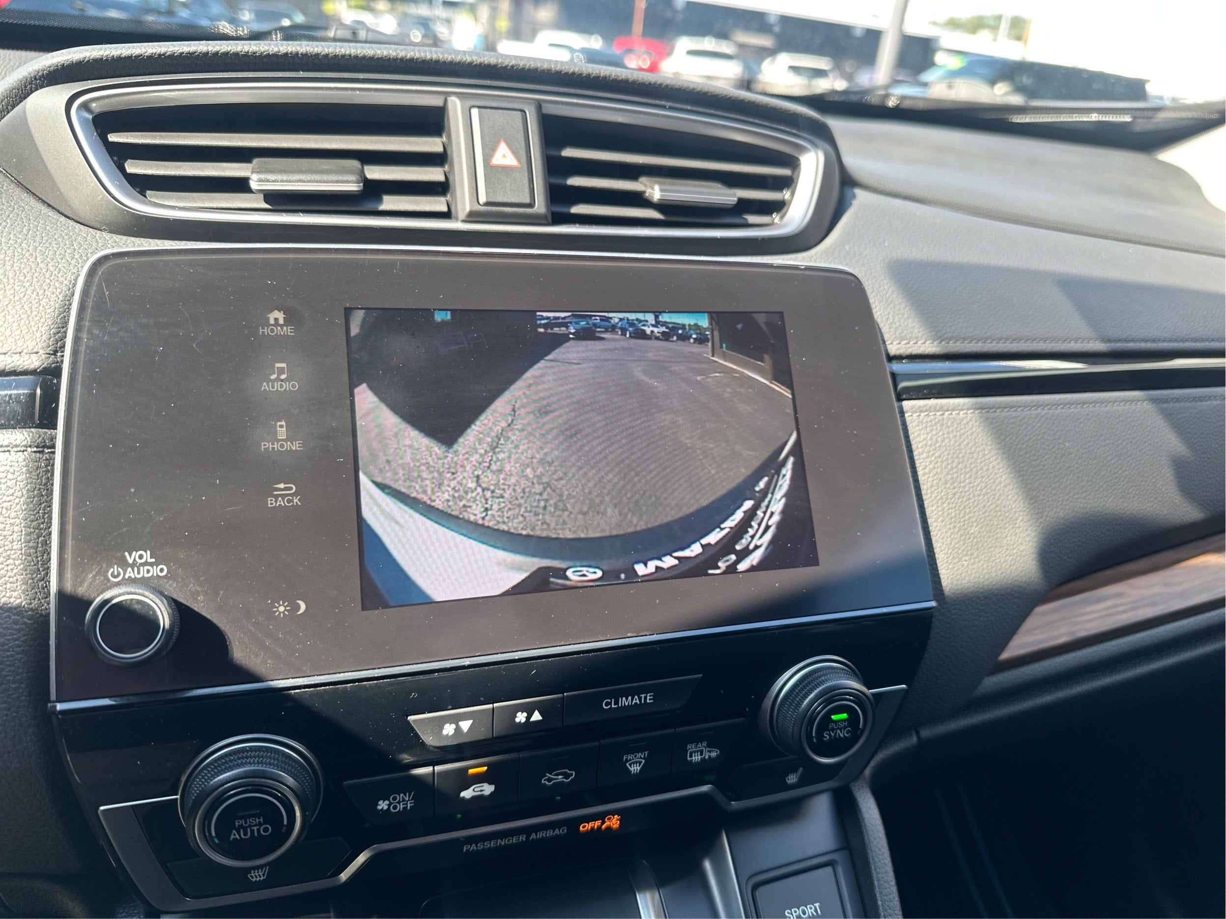 2021 Honda CR-V Hybrid EX-L AWD