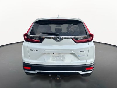2021 Honda CR-V Hybrid EX-L AWD