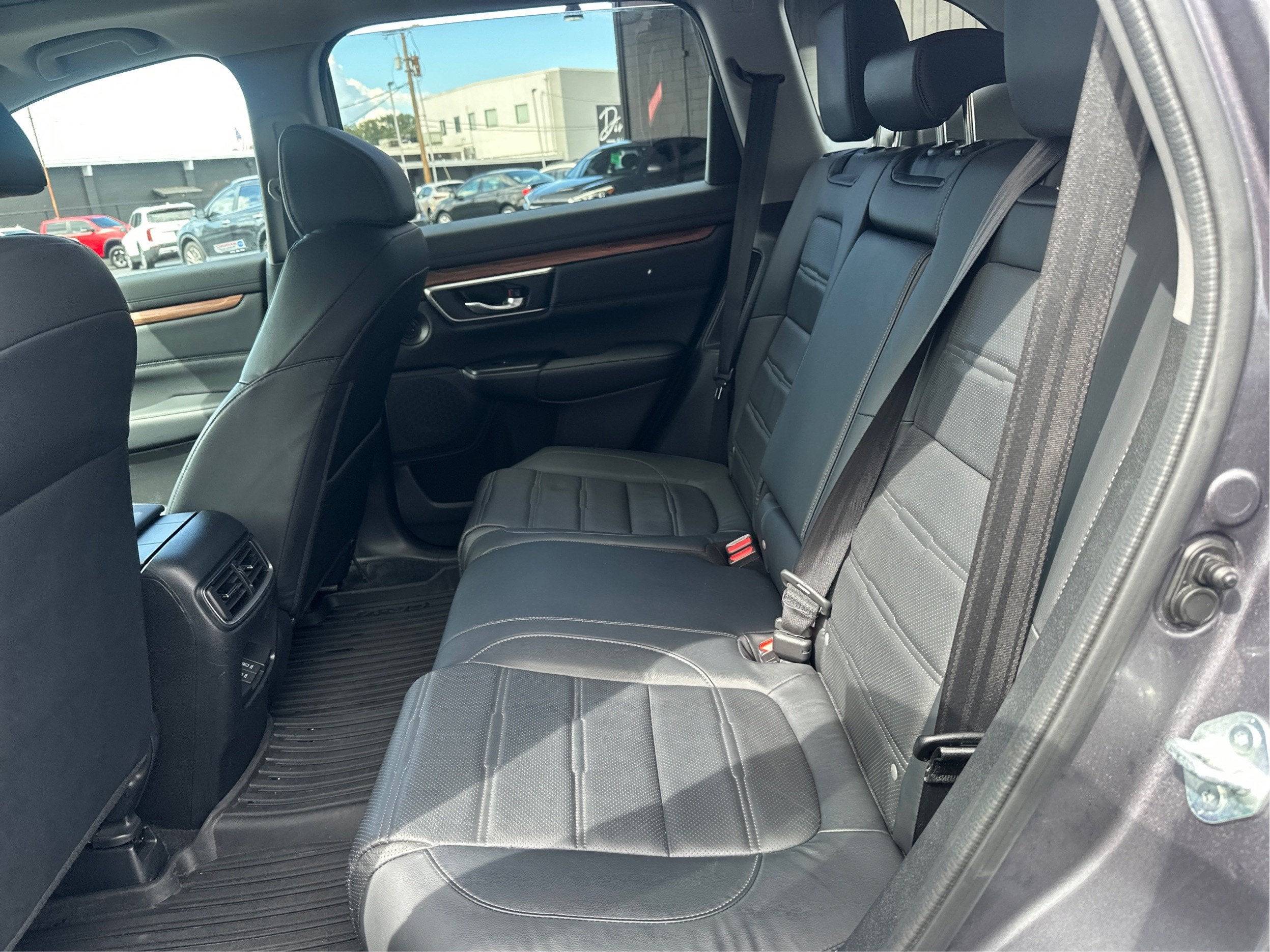 2021 Honda CR-V Hybrid Touring AWD