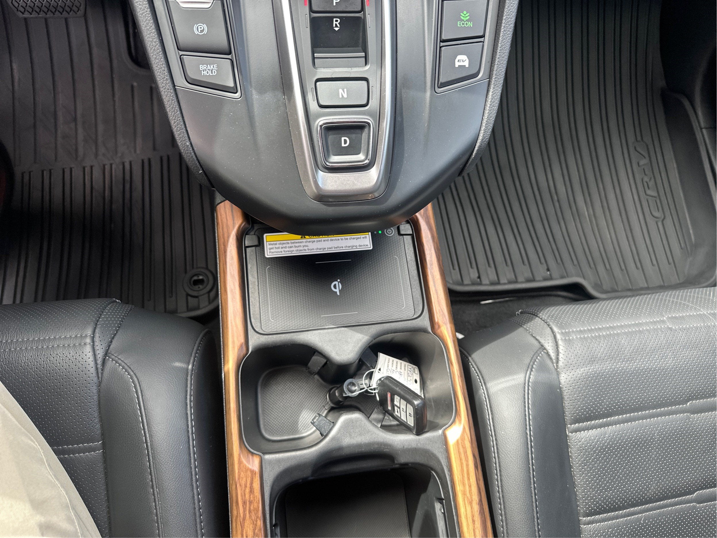 2021 Honda CR-V Hybrid Touring AWD