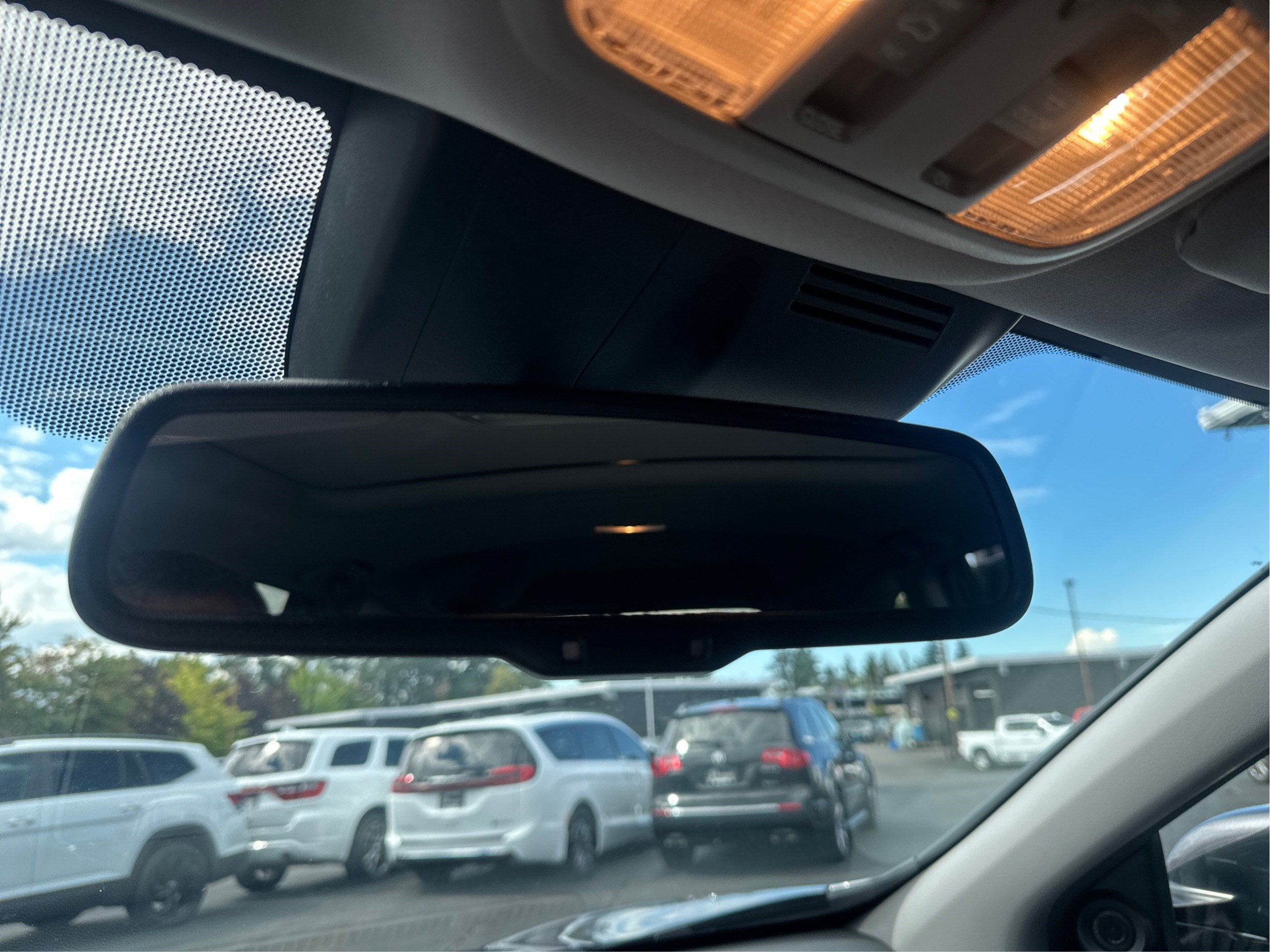 2021 Honda CR-V Hybrid Touring AWD
