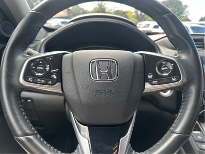 2021 Honda CR-V Hybrid Touring AWD