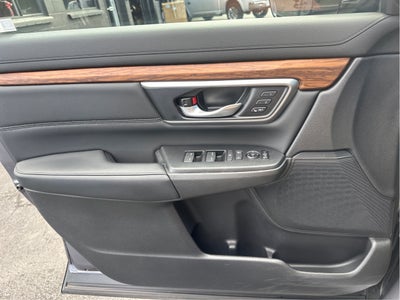 2021 Honda CR-V Hybrid Touring AWD