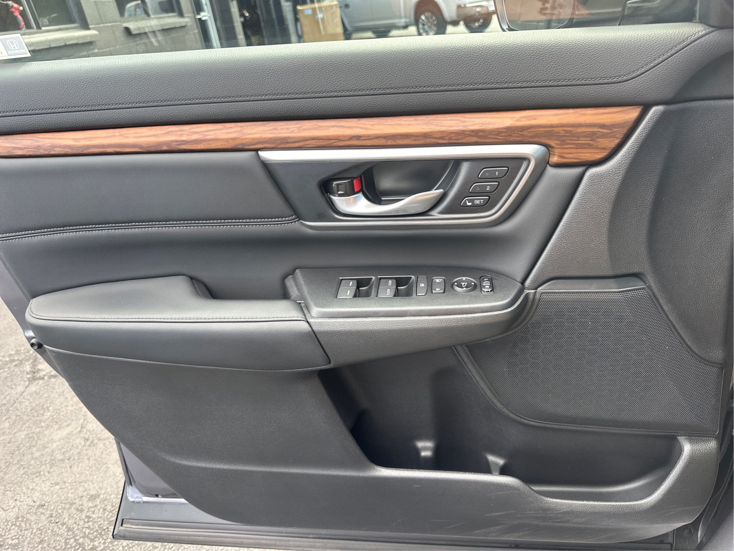 2021 Honda CR-V Hybrid Touring AWD
