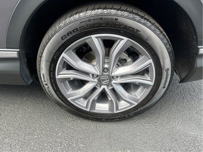 2021 Honda CR-V Hybrid Touring AWD