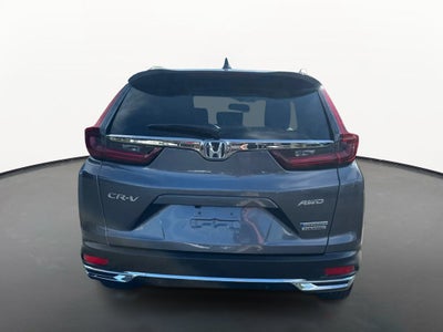 2021 Honda CR-V Hybrid Touring AWD