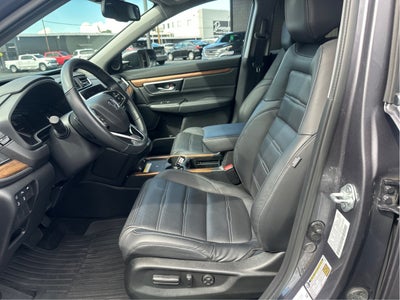 2021 Honda CR-V Hybrid Touring AWD