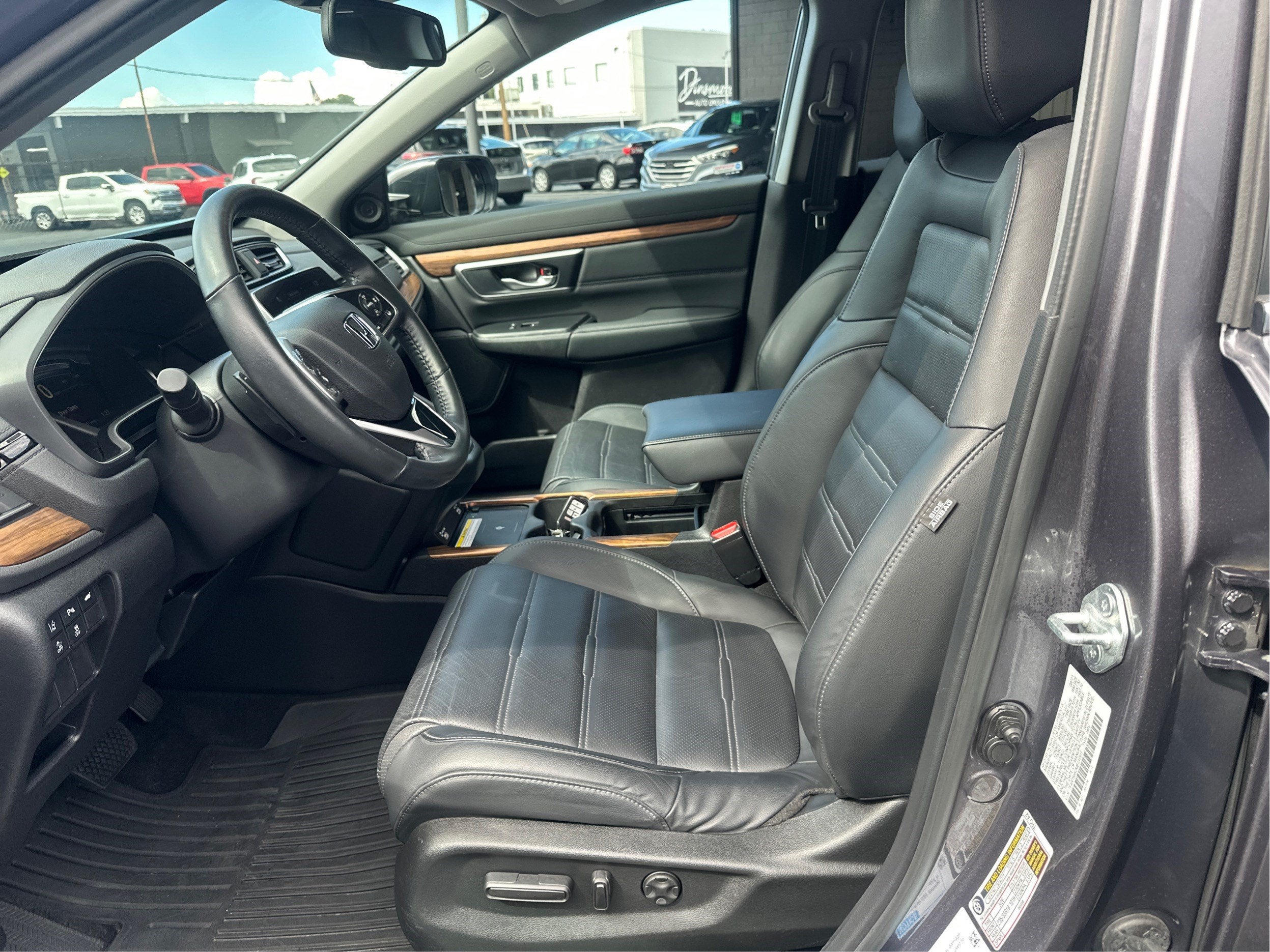 2021 Honda CR-V Hybrid Touring AWD