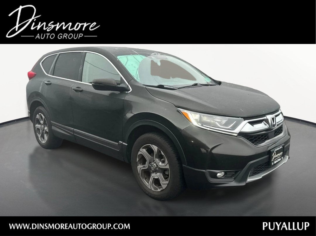2019 Honda CR-V EX-L AWD