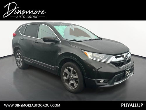 2019 Honda CR-V EX-L AWD