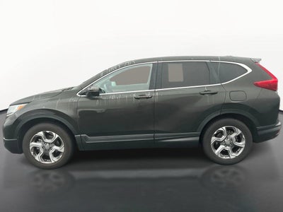 2019 Honda CR-V EX-L AWD