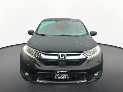 2019 Honda CR-V EX-L AWD