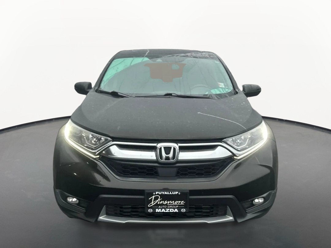 2019 Honda CR-V EX-L AWD