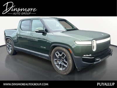 2023 Rivian R1T Adventure
