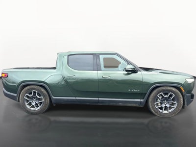 2023 Rivian R1T Adventure