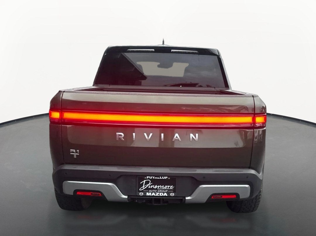 2023 Rivian R1T Adventure