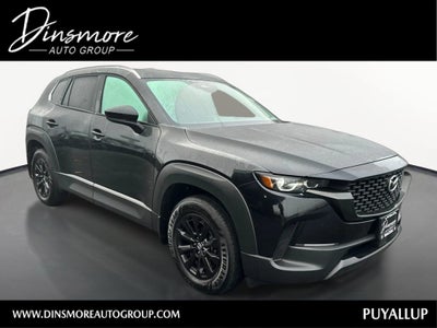 2026 Mazda Mazda CX-50 Hybrid Preferred AWD