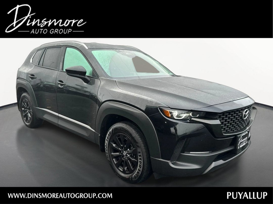 2026 Mazda Mazda CX-50 Hybrid Preferred AWD