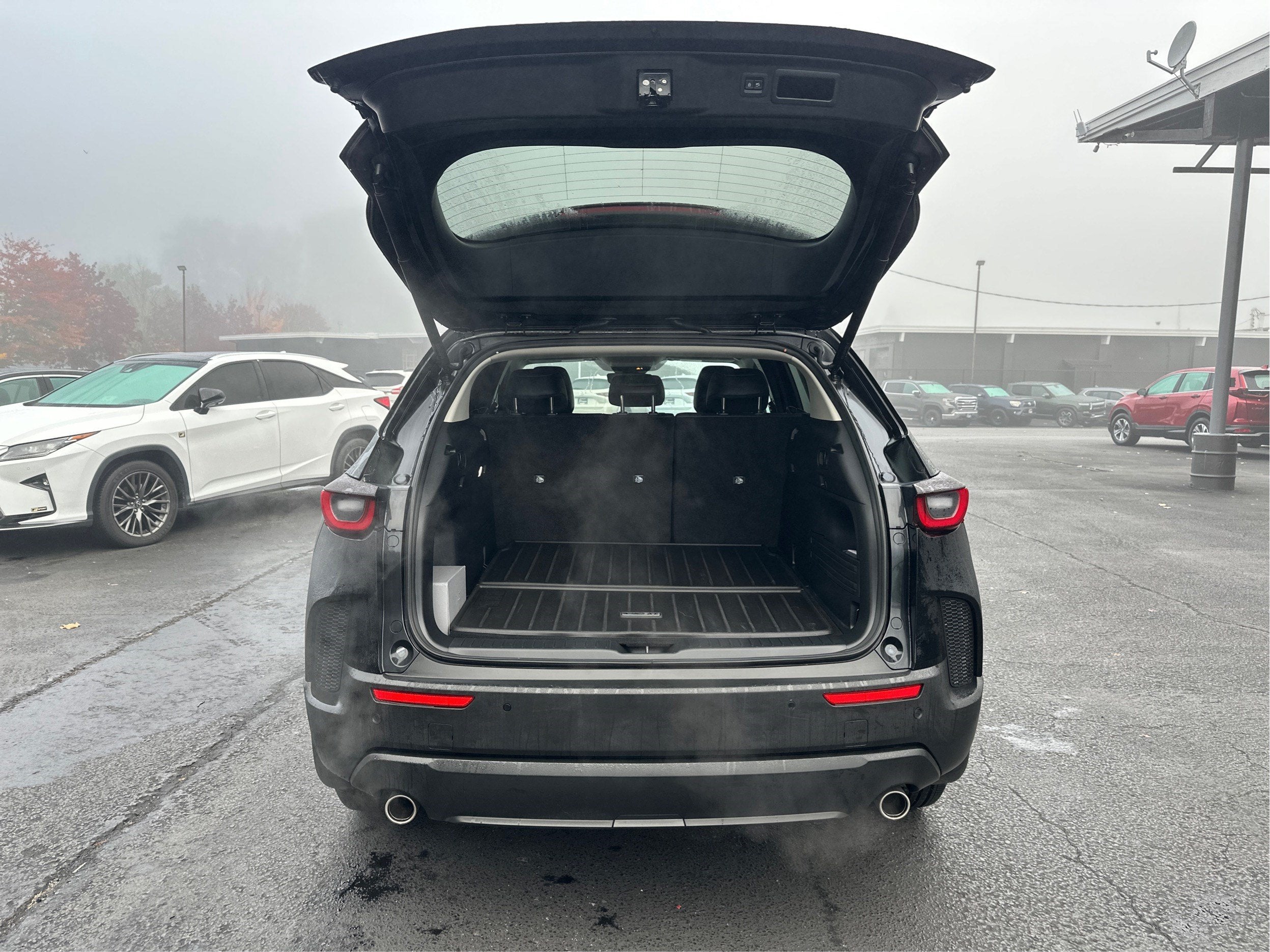 2026 Mazda Mazda CX-50 Hybrid Preferred AWD