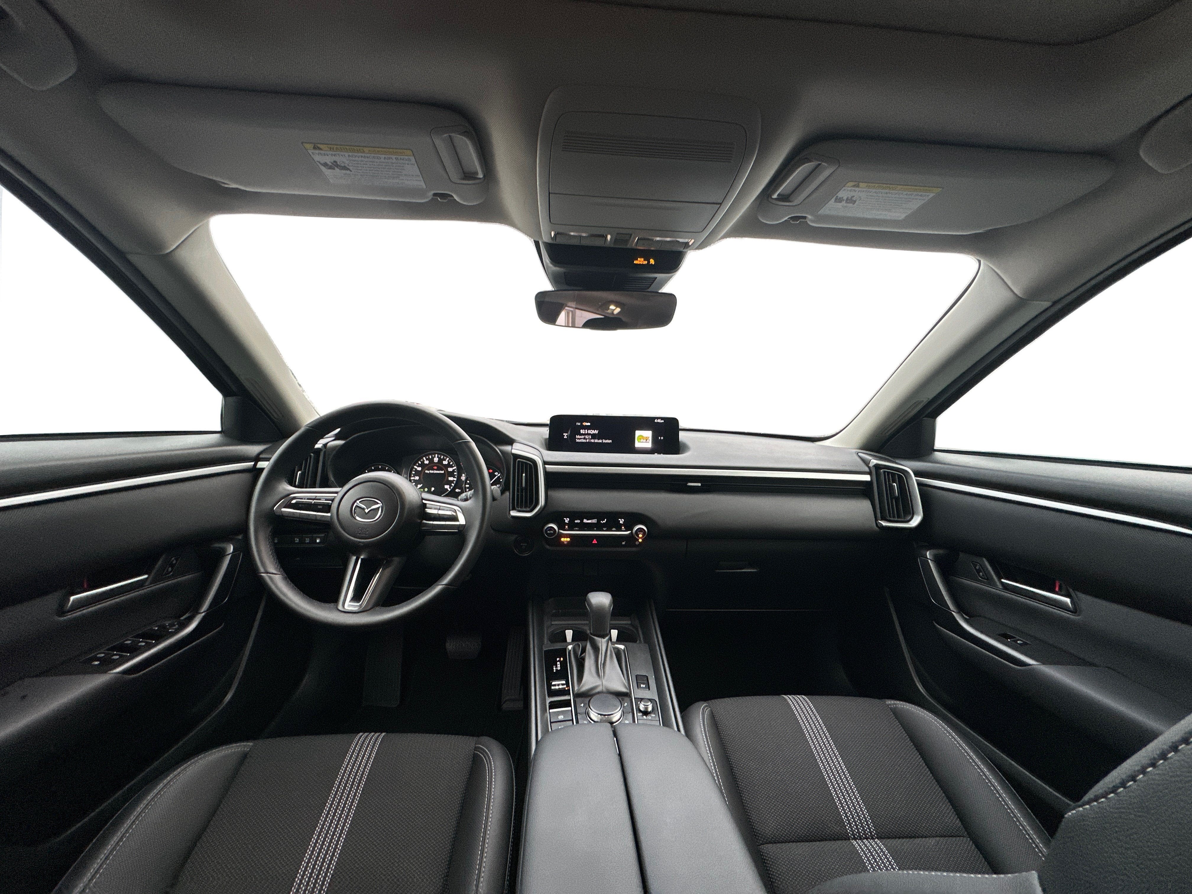 2026 Mazda Mazda CX-50 Hybrid Preferred AWD