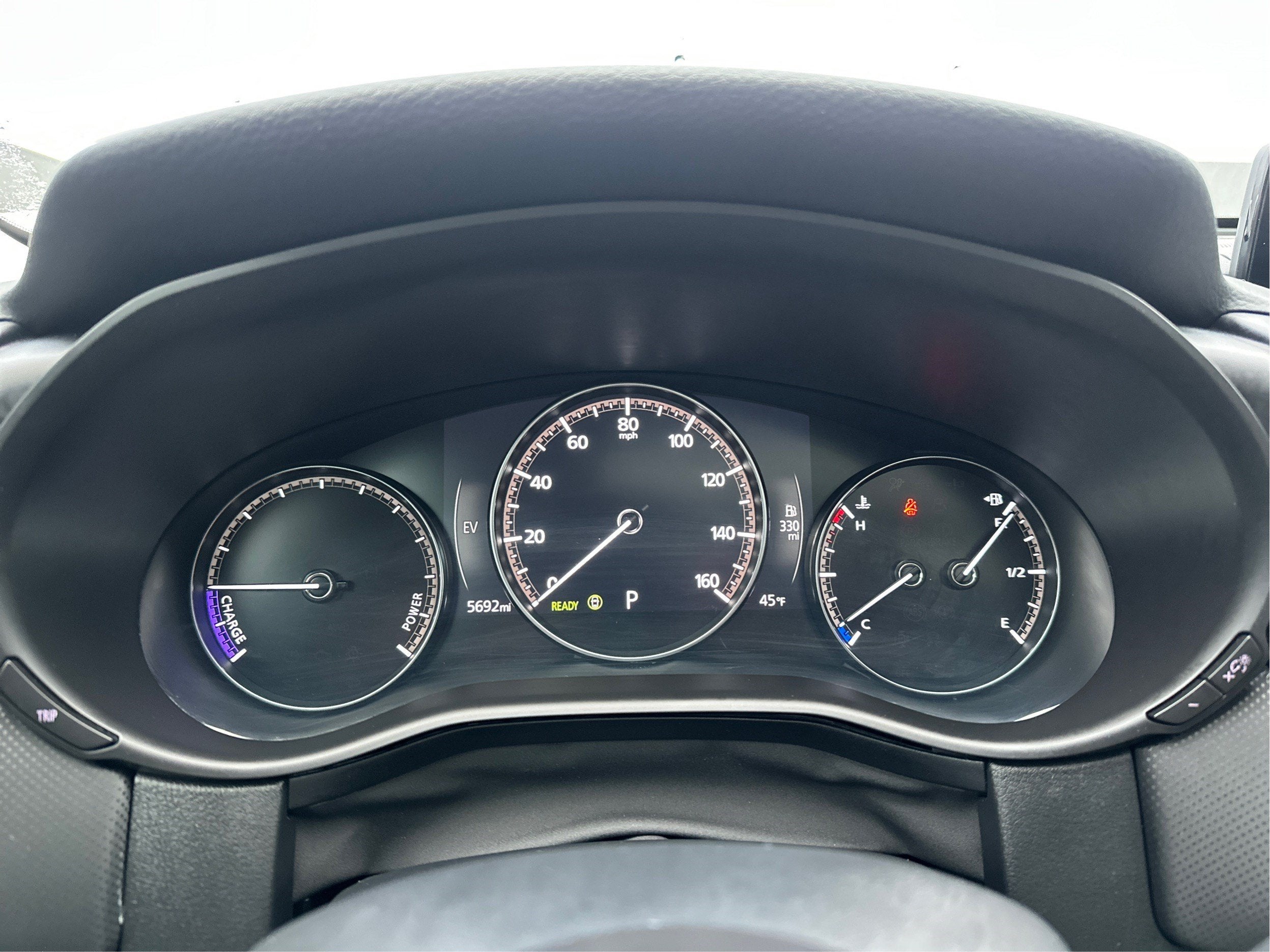 2026 Mazda Mazda CX-50 Hybrid Preferred AWD