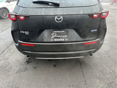 2026 Mazda Mazda CX-50 Hybrid Preferred AWD
