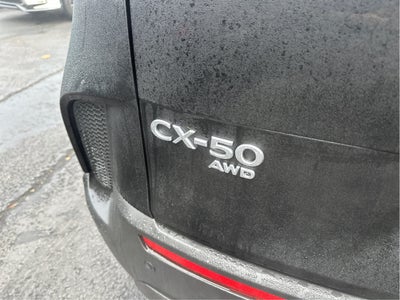 2026 Mazda Mazda CX-50 Hybrid Preferred AWD