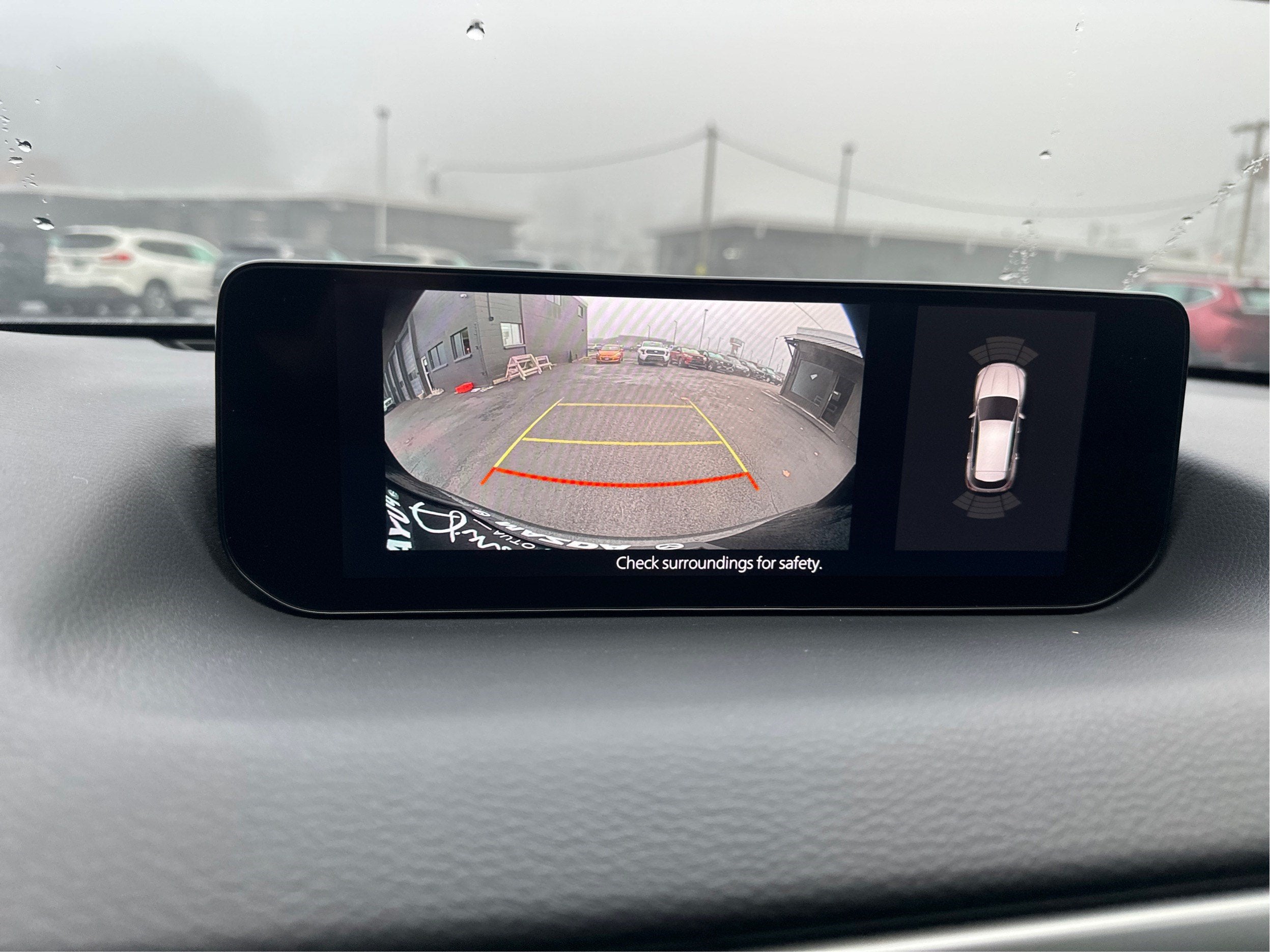 2026 Mazda Mazda CX-50 Hybrid Preferred AWD