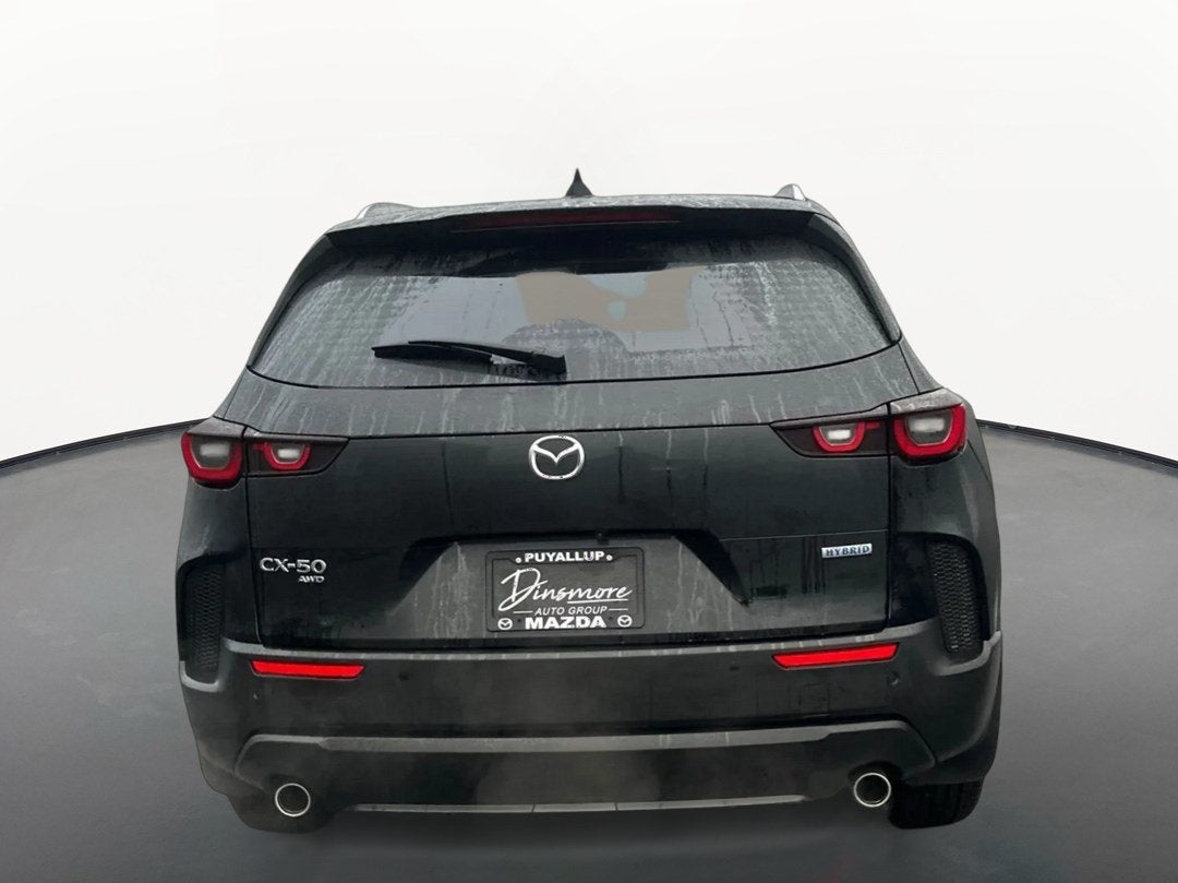 2026 Mazda Mazda CX-50 Hybrid Preferred AWD