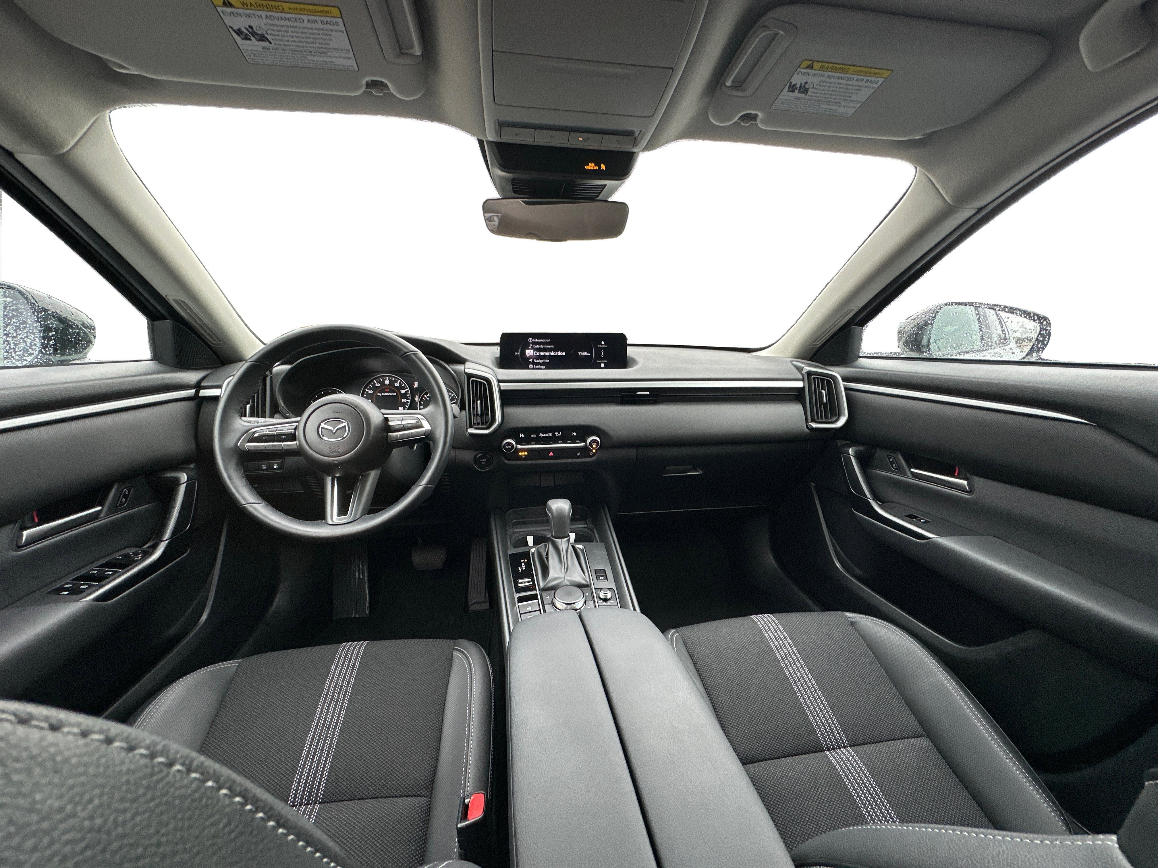 2025 Mazda Mazda CX-50 Hybrid Preferred AWD