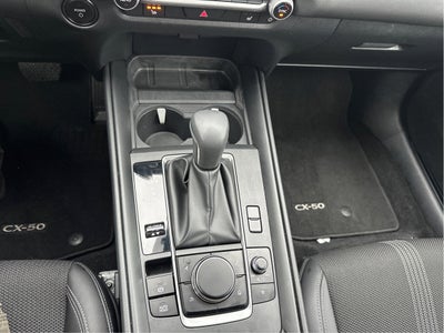2025 Mazda Mazda CX-50 Hybrid Preferred AWD