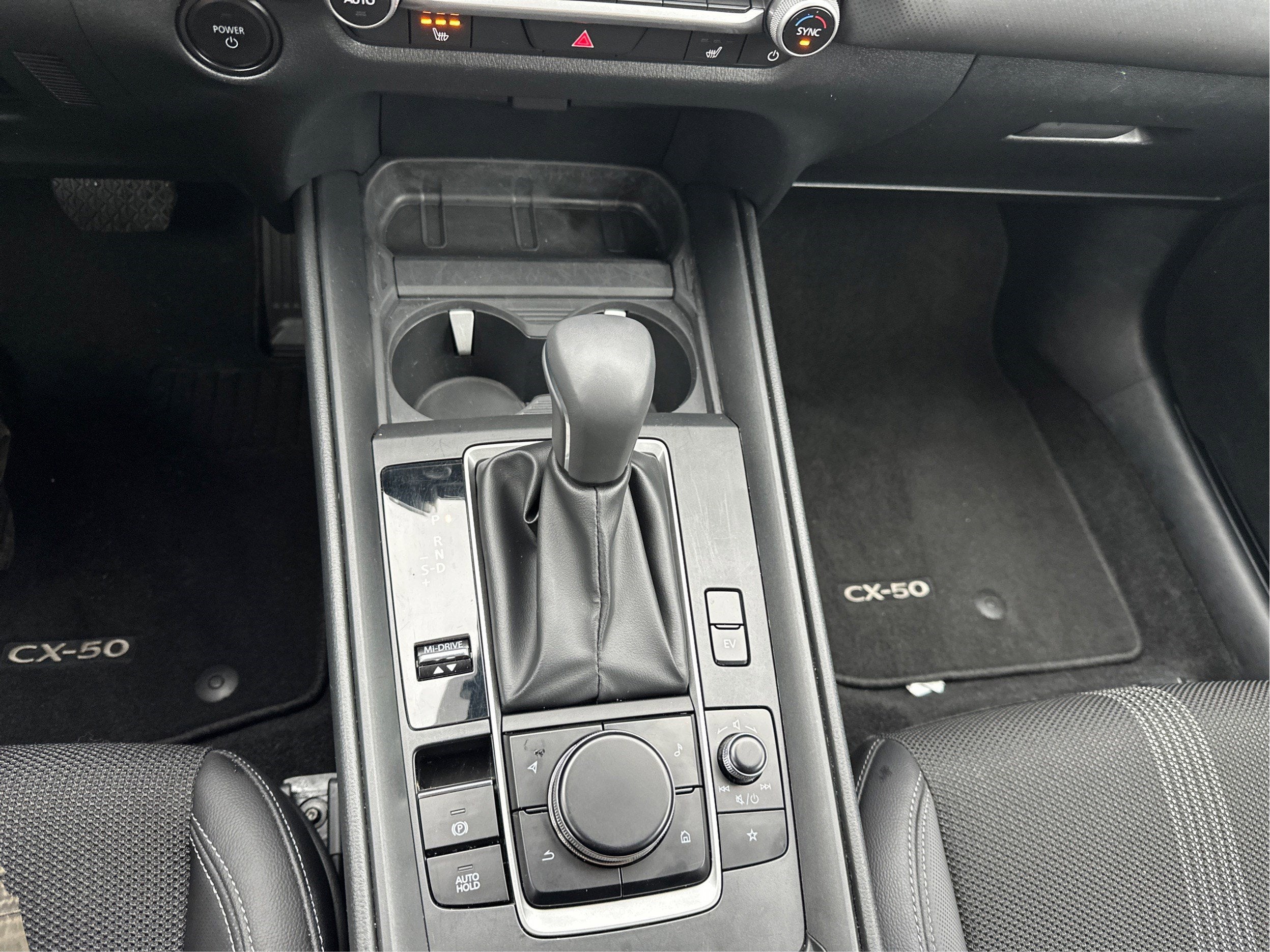 2025 Mazda Mazda CX-50 Hybrid Preferred AWD