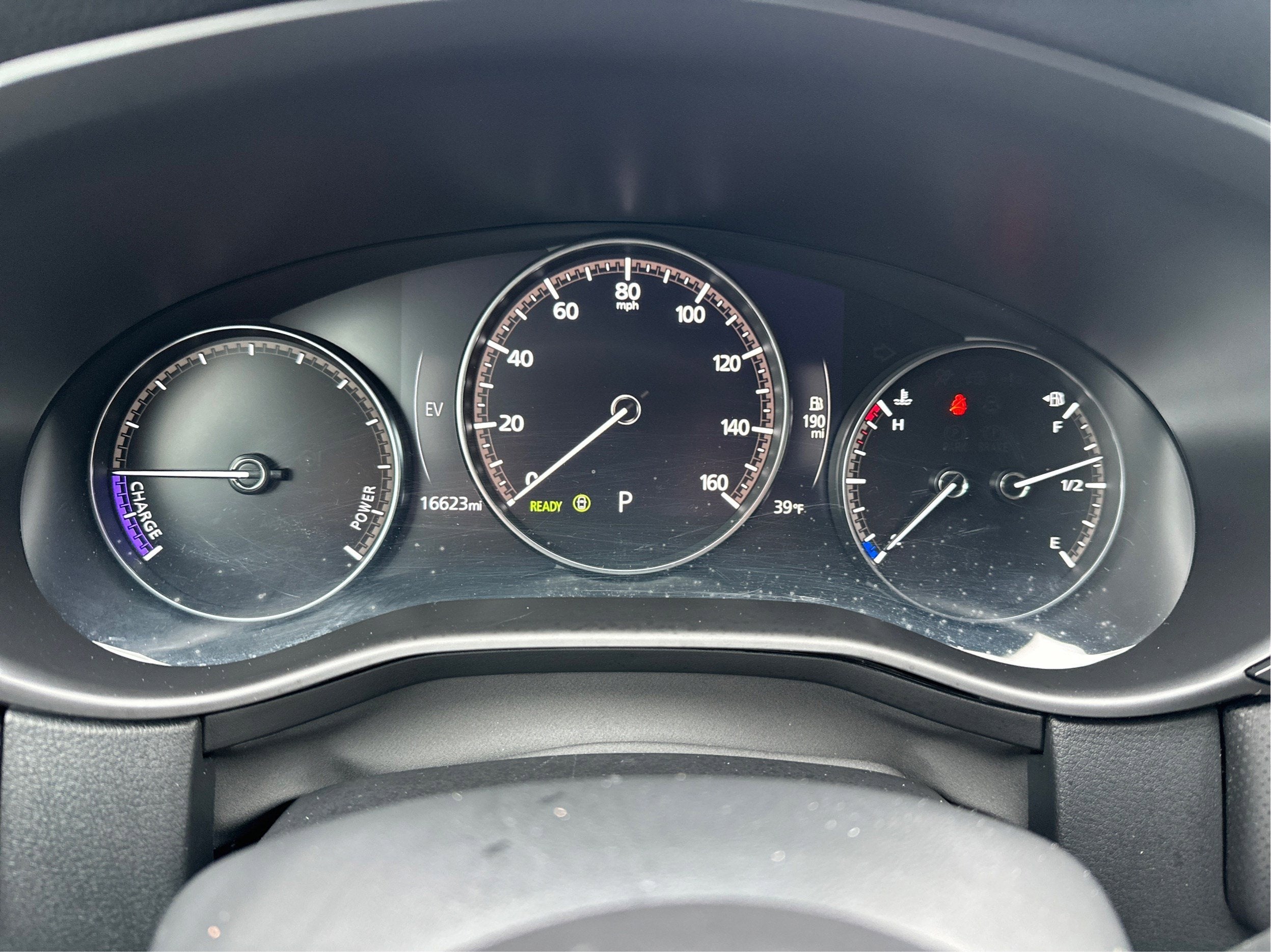 2025 Mazda Mazda CX-50 Hybrid Preferred AWD