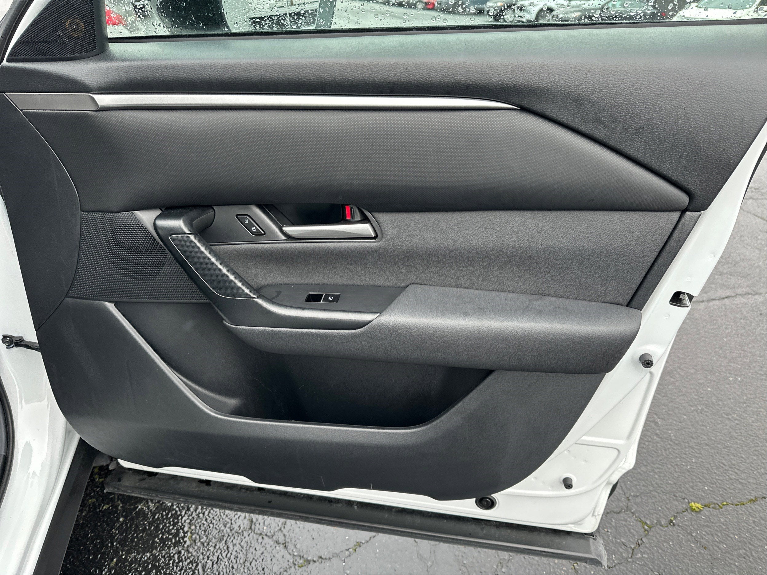 2025 Mazda Mazda CX-50 Hybrid Preferred AWD