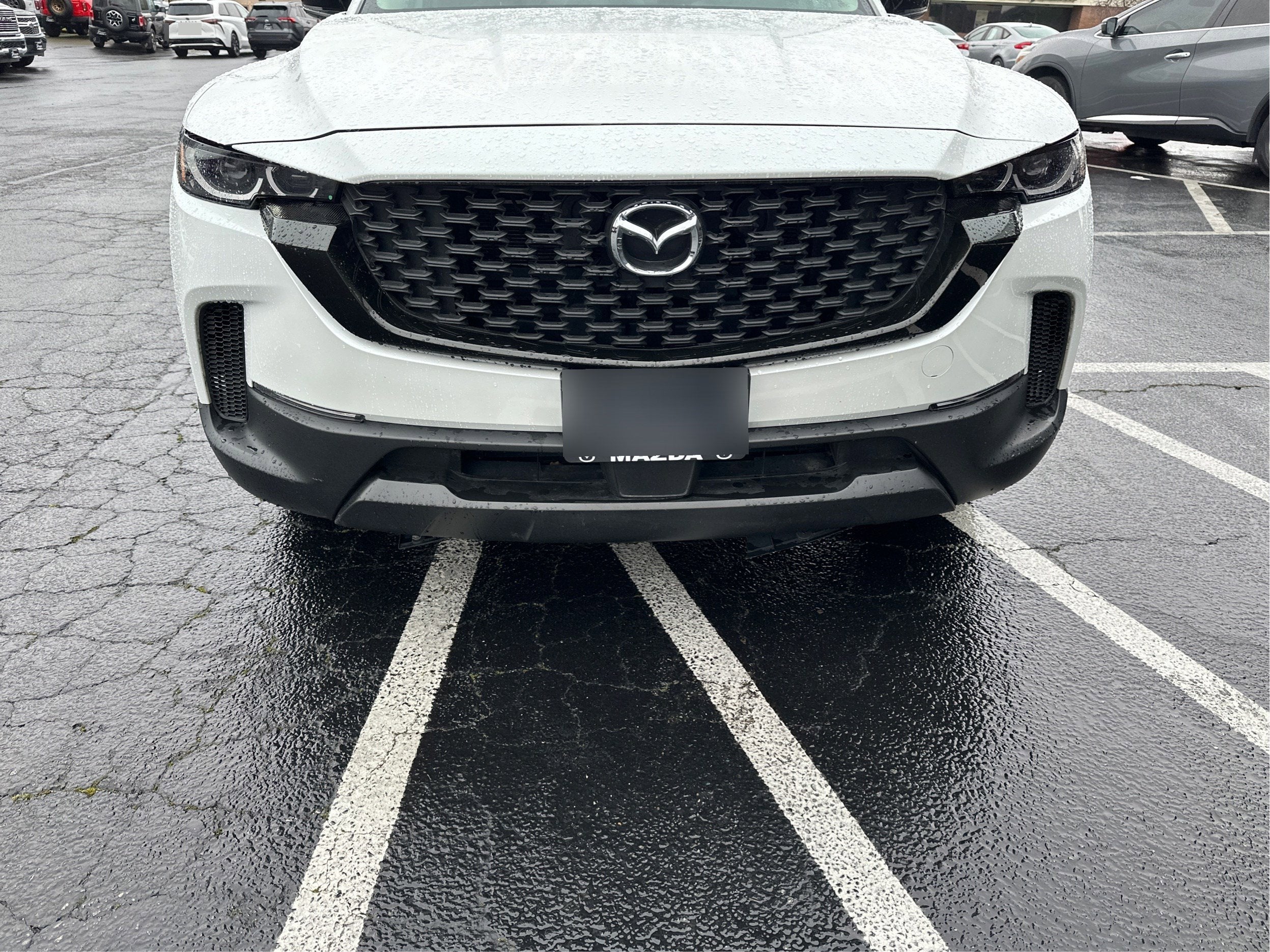 2025 Mazda Mazda CX-50 Hybrid Preferred AWD