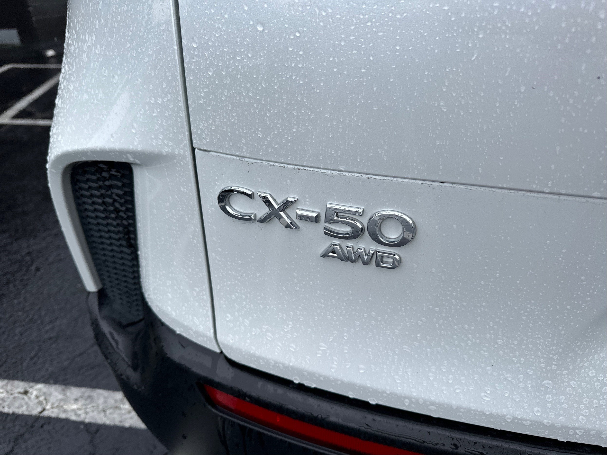 2025 Mazda Mazda CX-50 Hybrid Preferred AWD