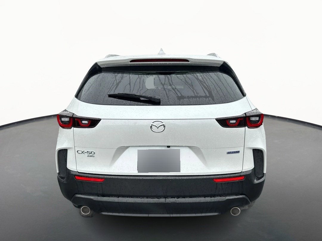 2025 Mazda Mazda CX-50 Hybrid Preferred AWD