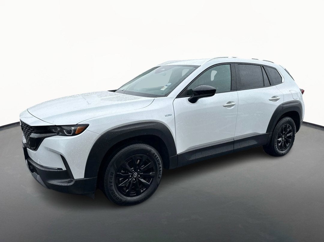 2025 Mazda Mazda CX-50 Hybrid Preferred AWD