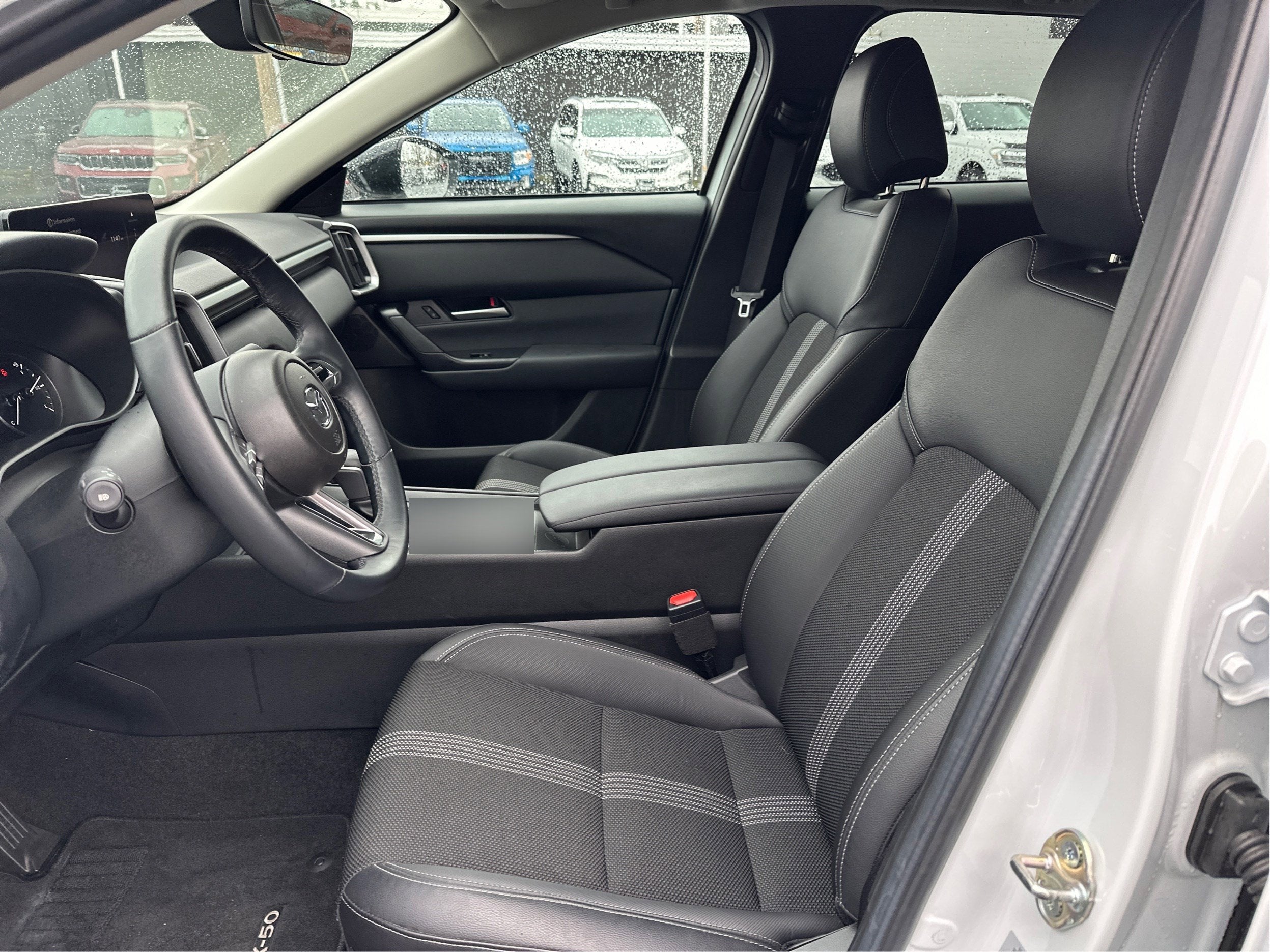 2025 Mazda Mazda CX-50 Hybrid Preferred AWD