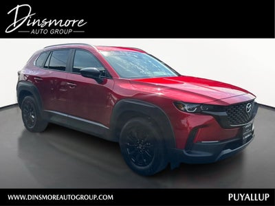 2026 Mazda Mazda CX-50 Hybrid Preferred AWD