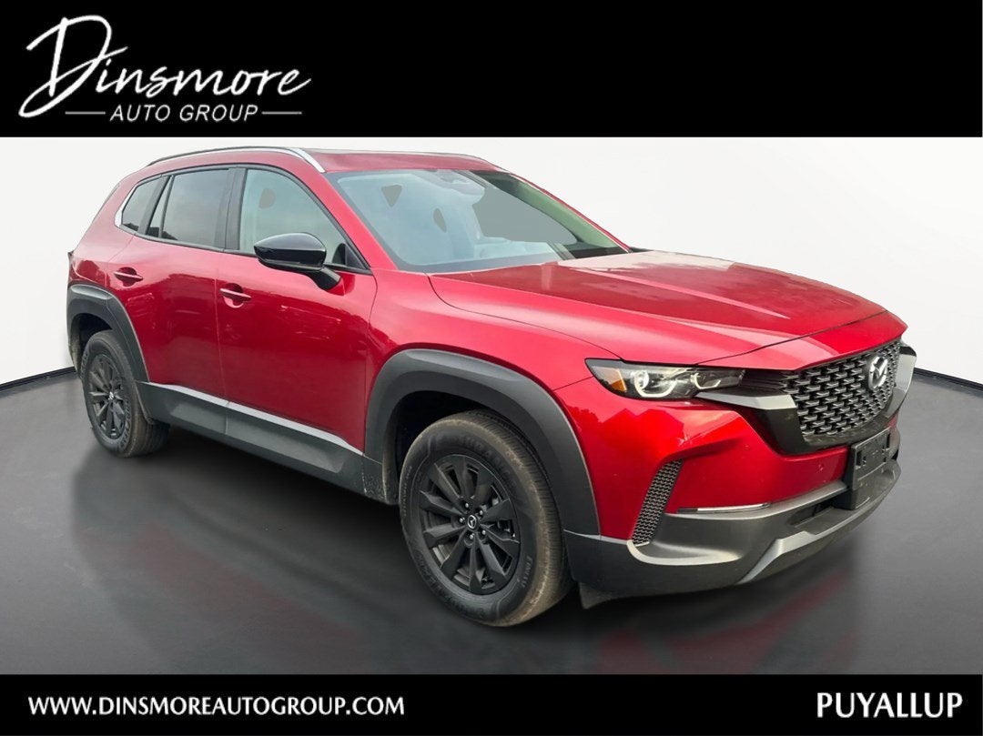 2026 Mazda Mazda CX-50 Hybrid Preferred AWD