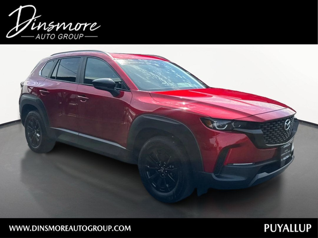 2026 Mazda Mazda CX-50 Hybrid Preferred AWD